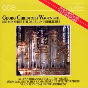 Stefan Johannes Bleicher Vladislav - Georg Christoph Wagenseil: Concerto (CD)