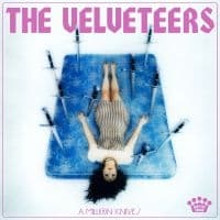 Velveteers The - A Million Knives (CD)