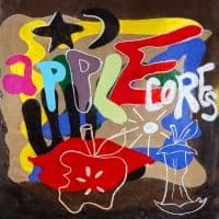 James Brandon Lewis Trio - Apple Cores (CD)