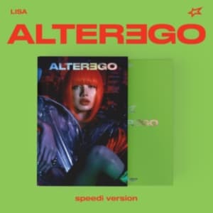 Lisa - Alter Ego (Speedi) (CD)