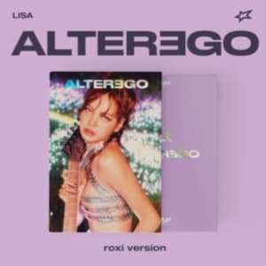 Lisa - Alter Ego - Roxi Version (CD)