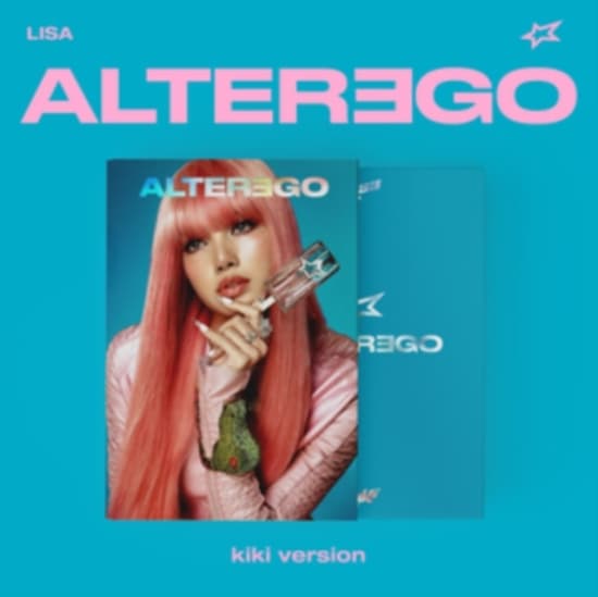 Lisa - Alter Ego (Kiki) (CD)