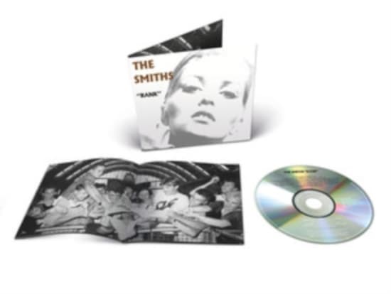 The Smiths - Rank (CD)