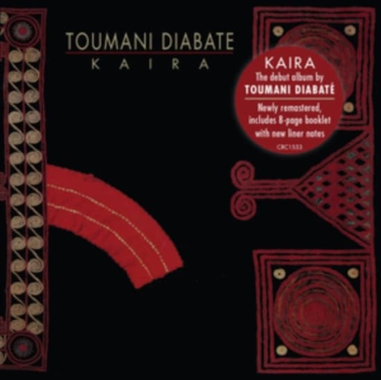 Toumani Diabate - Kaira (CD)