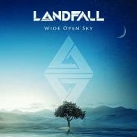 Landfall - Wide Open Sky (CD)
