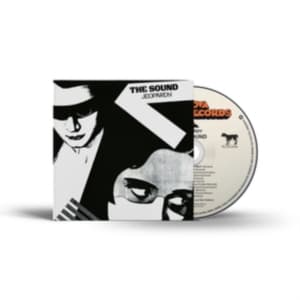 The Sound - Jeopardy (CD)