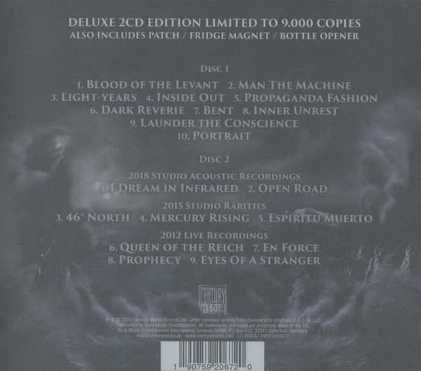 Hårdrock cd - metal cd Century media - 54527586 - The Verdict