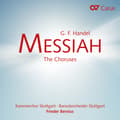 Miniatyrbild 2 av 2: Händel - Der Messias - Chöre (CD)