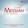 Miniatyrbild 1 av 2: Händel - Der Messias - Chöre (CD)