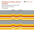 Pikkukuva 2 / 2: Mozart W. A. - Litaniae Kv 109/Kv 125/Kv 243 (CD)