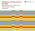 Pikkukuva 1 / 2: Mozart W. A. - Litaniae Kv 109/Kv 125/Kv 243 (CD)