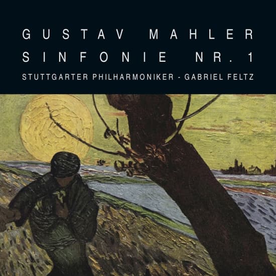 Mahler - Symphony No. 1 (CD)