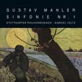 Miniatyrbillede 1 af 2: Mahler - Symphony No. 1 (CD)
