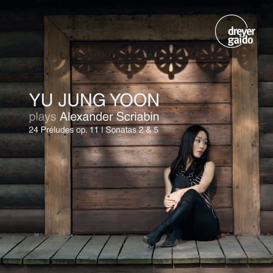 Skriabin - Préludes Op. 11/Sonatas No. 2, Op. (CD)