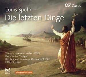 Spohr - Die Letzten Dinge - The Last Judgme (CD)