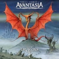 Avantasia - Here Be Dragons (CD)