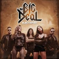 The Big Deal - Electrefied (CD)