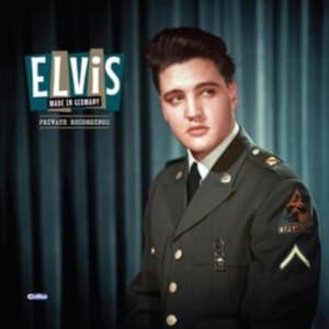 Presley Elvis - Made In Germany - Private Recording (CD)
