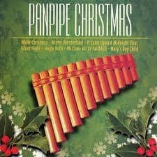 Various Artists - Panpipe Christmas (CD)