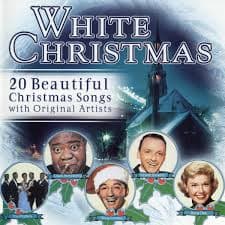 Various Artists - White Christmas (CD)