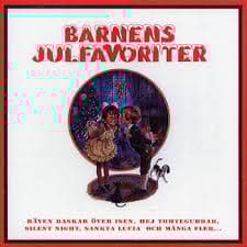 Various Artists - Barnes Julfavoriter (CD)