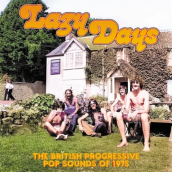 Various Artists - Lazy Days Britt Prog Of 75 (CD)