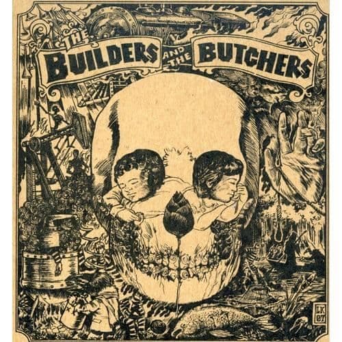 The Builders and the Butchers - Builders &amp; the Butchers [COMPACT DISCS] Specialförpackning