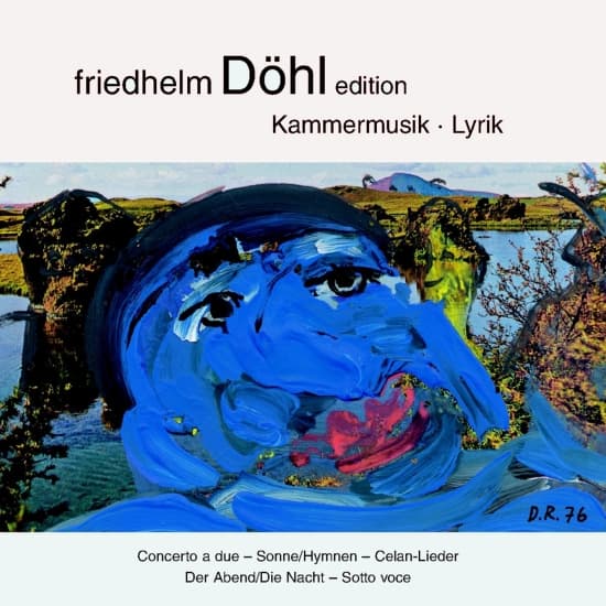 Friedhelm Döhl - Concerto A Due/Sonne-Hymnen/Celam-L (CD)