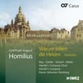 Pikkukuva 1 / 2: Homilius - Gottfried August Homilius - Warum T (CD)