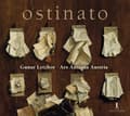 Miniatyrbild 2 av 2: Gunar Letzbor Ars Antiqua Austria - Ostinato (CD)