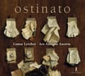 Miniatyrbild 1 av 2: Gunar Letzbor Ars Antiqua Austria - Ostinato (CD)