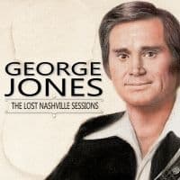 Jones George - The Lost Nashville Sessions (CD)