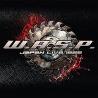 W.A.S.P. - Japan Live - 1986 (CD)