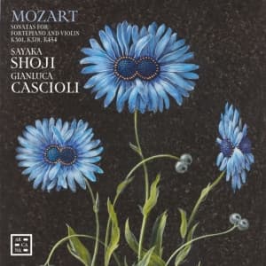 W A Mozart - Sonatas For Fortepiano & Violin, K3 (CD)