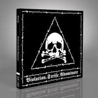 Revenge - Violation.Strife.Abominate (Digipac (CD)