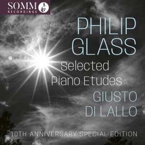 Philip Glass - Selected Piano Etudes - 10Th Annive (CD)