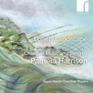 Pamela Harrison - Lonely Landscape - Chamber Music & (CD)