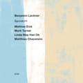 Miniatyrbillede 2 af 2: Benjamin Lackner - Spindrift (CD)
