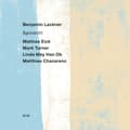 Miniatyrbillede 1 af 2: Benjamin Lackner - Spindrift (CD)