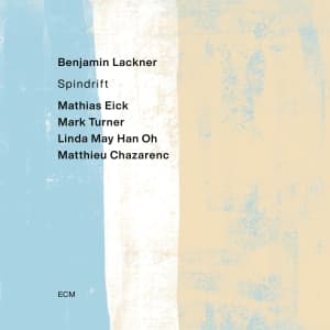 Benjamin Lackner - Spindrift (CD)