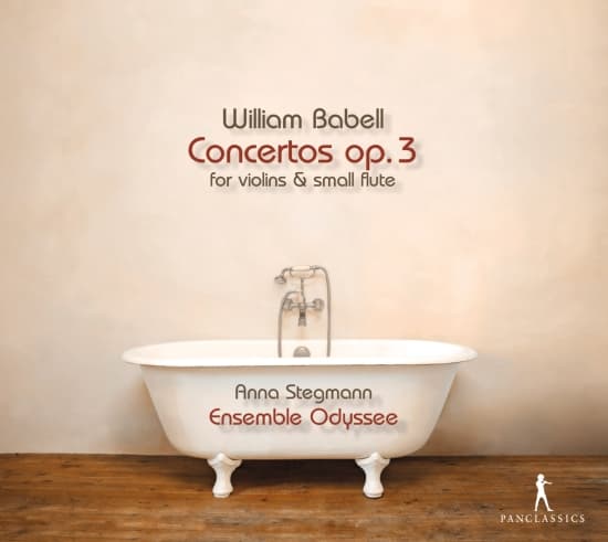William Babell - Concertos Op. 3 For Violins And Sma (CD)