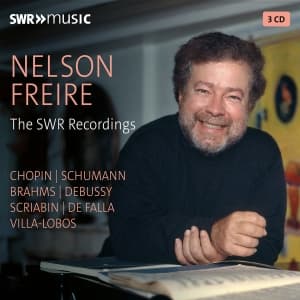 Nelson Freire - The Swr Recordings (CD)