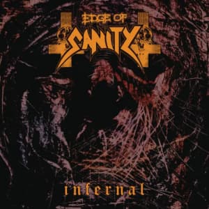 Edge Of Sanity - Infernal (Re-Issue) (CD)