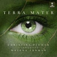 Malena Ernman L'arpeggiata & - Terra Mater (CD)