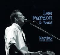 Lee Fardon & Band - Mayday The Live Recording (CD)