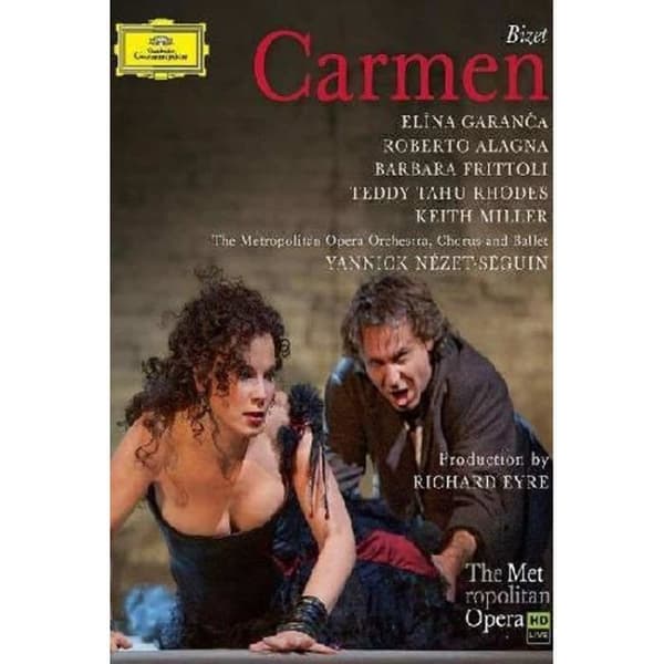 Carmen av Georges Bizet