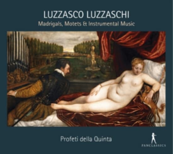 Luzzasco Luzzaschi - Madrigals, Motets & Instrumental Mu (CD)