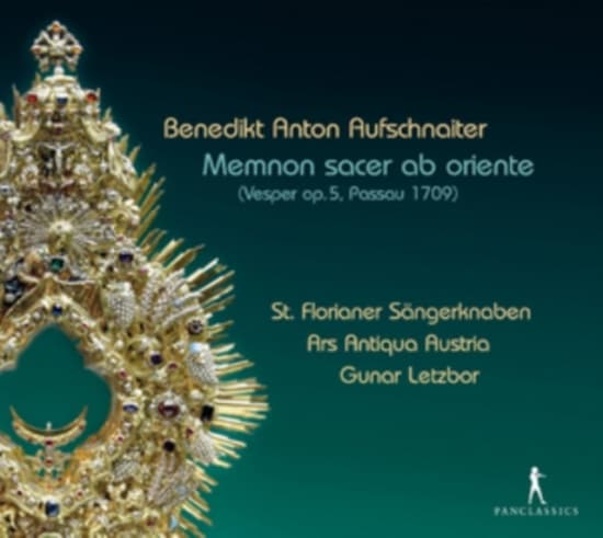 Aufschnaiter B.A. - Memnon Sacer Ab Oriente (Vesper Op. (CD)