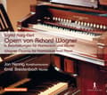 Miniatyrbild 2 av 2: Sigfrid Karg-Elert - Wagner-Operas For Harmonium & Piano (CD)