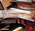 Miniatyrbild 1 av 2: Sigfrid Karg-Elert - Wagner-Operas For Harmonium & Piano (CD)
